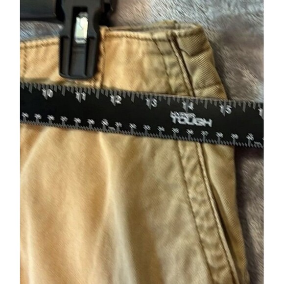 Aeropostale Cargo Shorts Khaki Tan Mens Size 27 Pockets Utility Work Casual - Picture 5 of 6